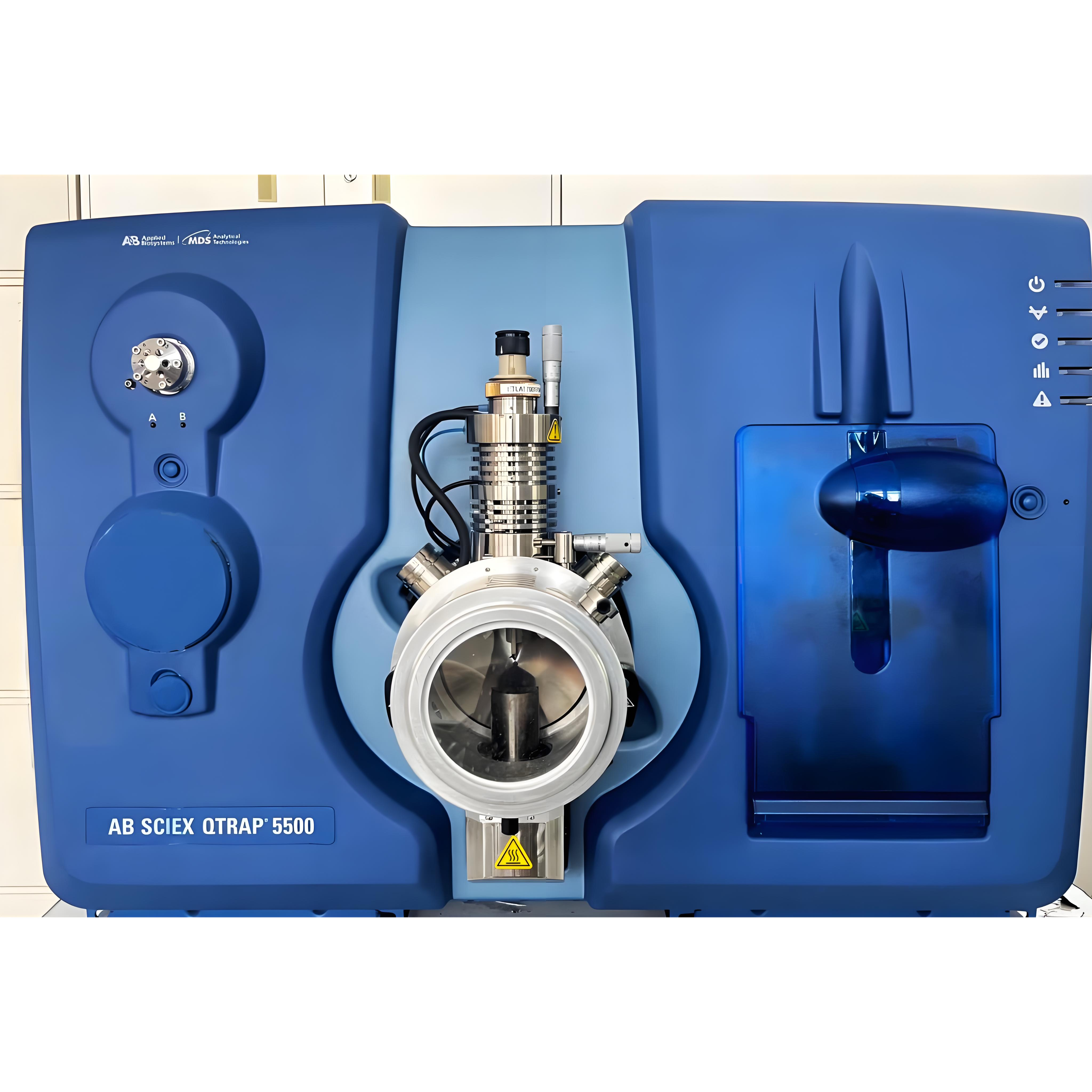 AB Sciex 5500™液质联用仪三重四极杆串联质谱仪