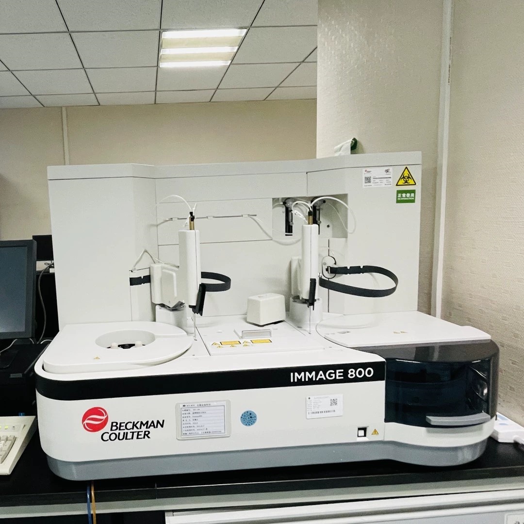 贝克曼库尔特IMMAGE 800 特定蛋白分析系统