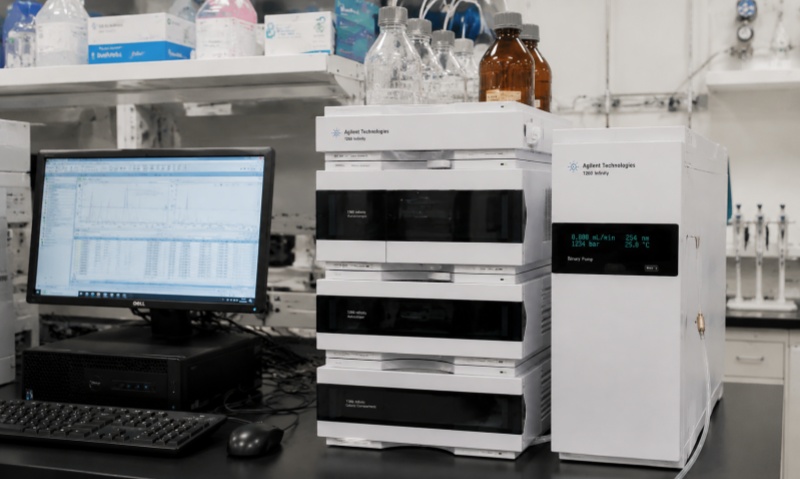 agilent 1260液相色谱仪的操作注意事项有哪些？