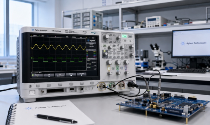 agilent e8257d的功能有哪些？