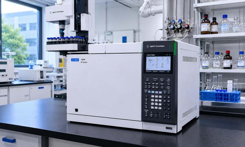 agilent 6460的性能参数有哪些？