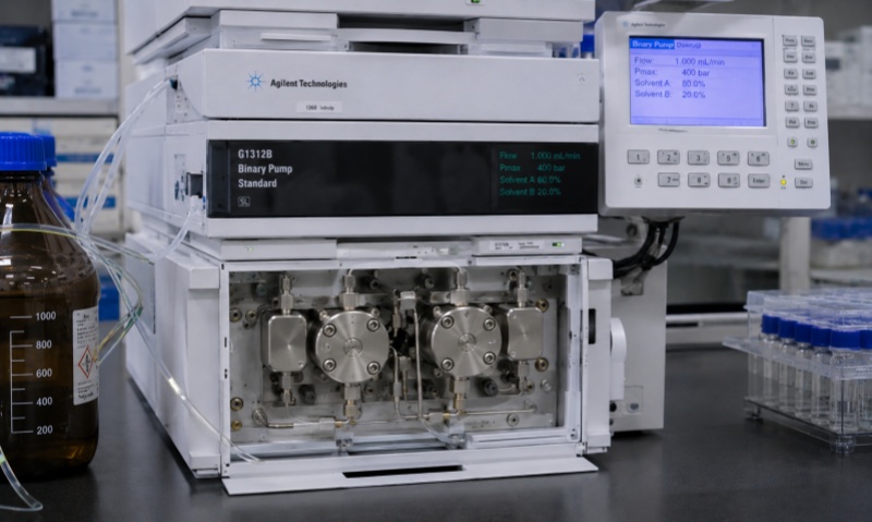 agilent 1100高效液相色谱仪的价格大概是多少？